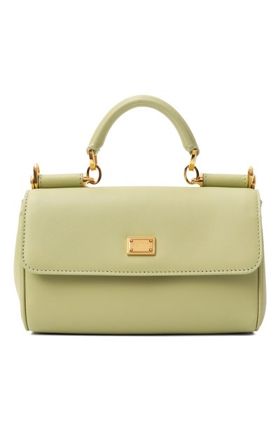 Женская сумка my sicily mini DOLCE & GABBANA, арт. BB7864/B7321