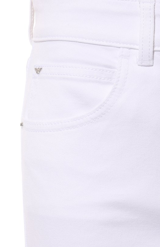 Джинсы Emporio Armani 8N2J47/2NV3Z Белый  8N2J47/2NV3Z Фото 5