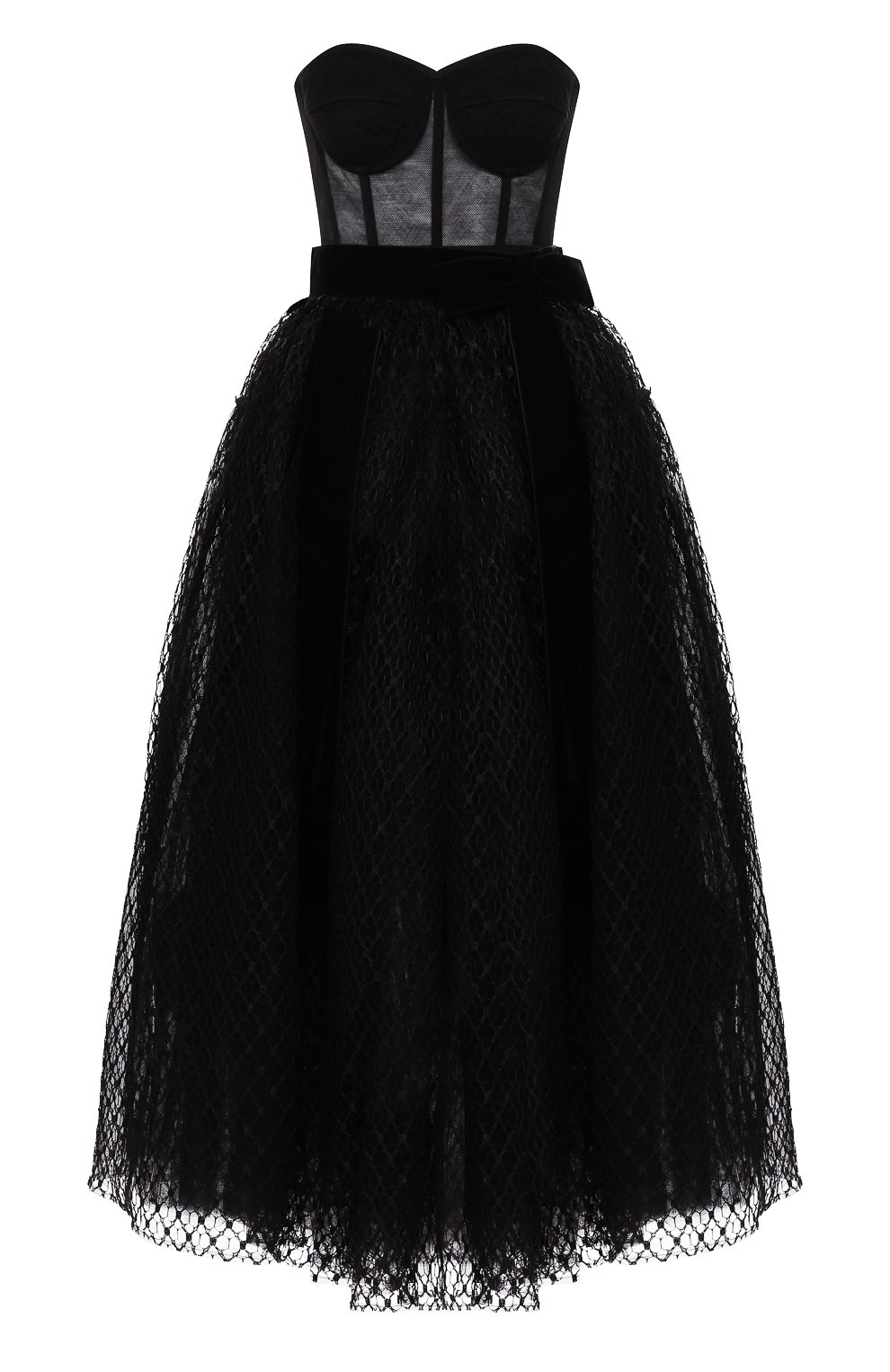 Платье DOLCE & GABBANA, ар т. F6G5FT/GDR83, фото 1