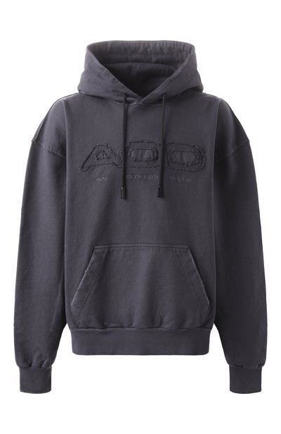 Мужской хлопковое худи AN OTHER DATE, арт. S25MA0DHS188