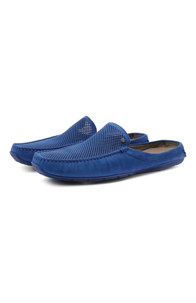 Кожаные сабо ALDO BRUE, арт. AB0105.NS.21.P.P, фото 1