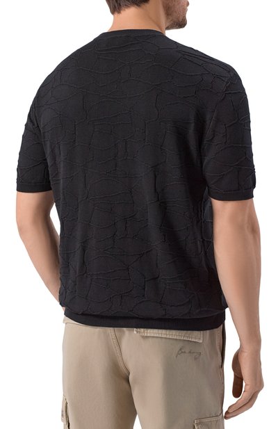 Джемпер из шелка и хлопка MVST, арт. M26.2PM.K024/ME25101, фото 4