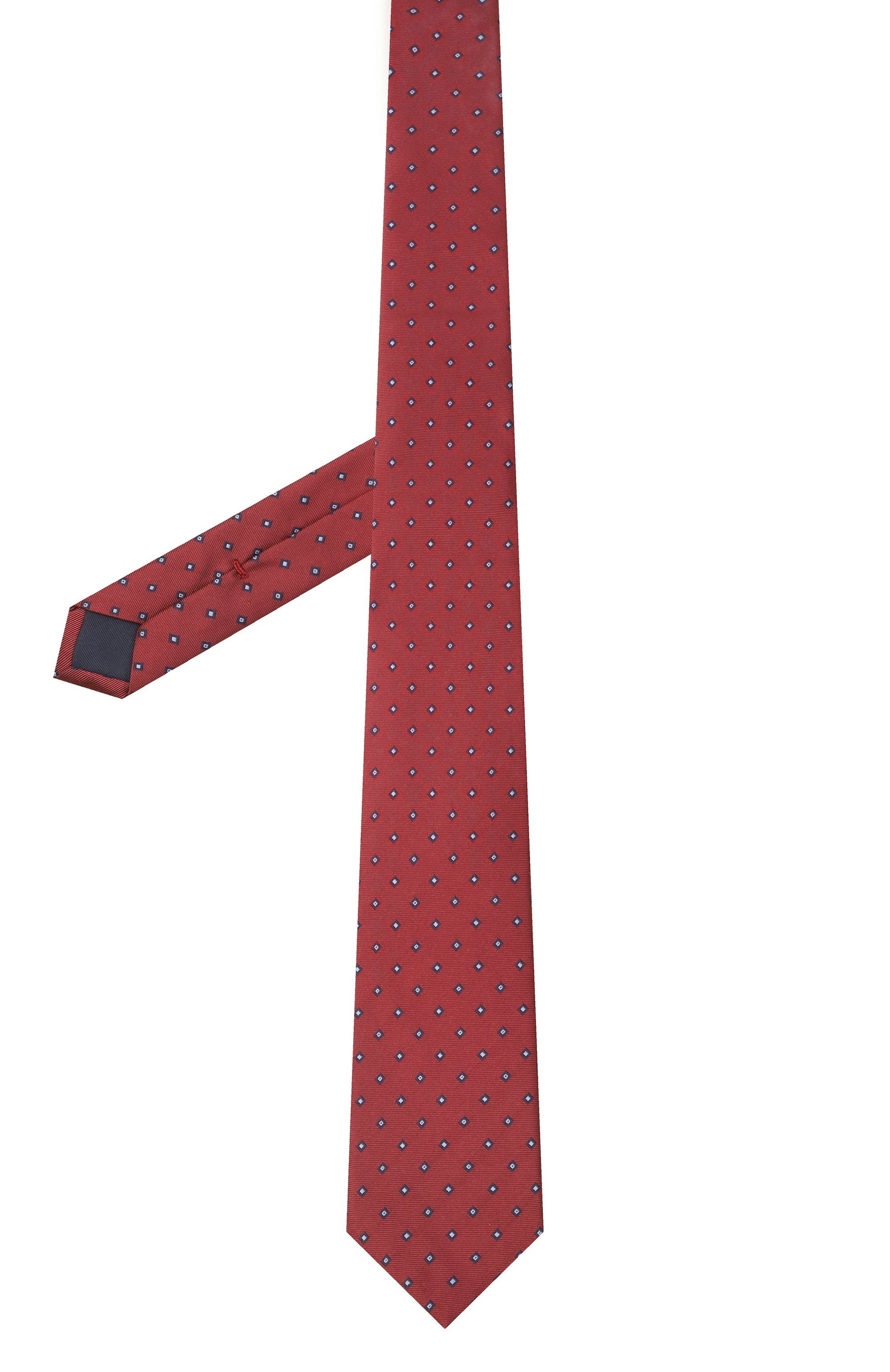 Шелковый галстук CORNELIANI, арт. 27U302/2720309, фото 3