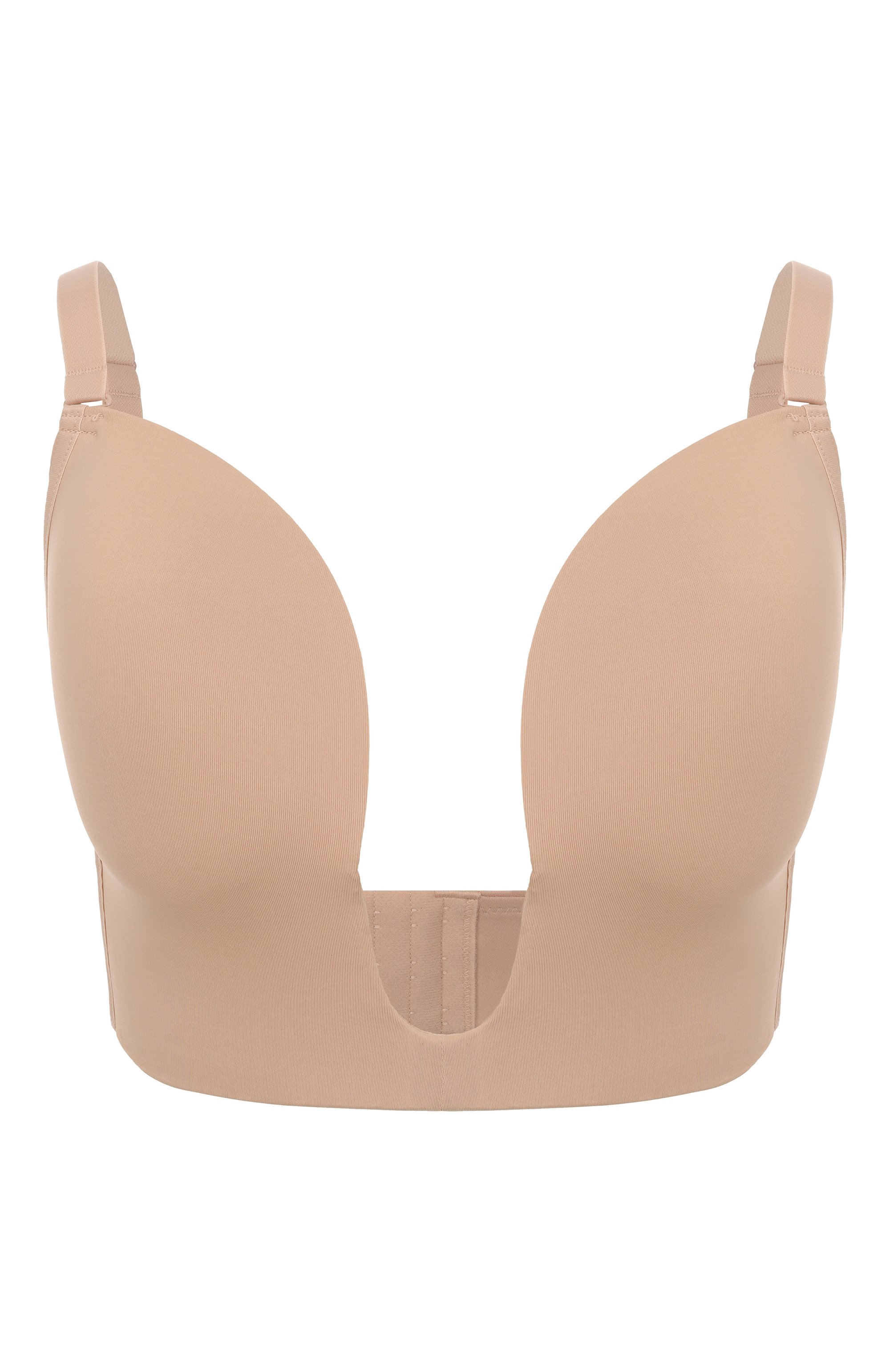 Бюстгальтер BYE BRA бежевого цвета по цене 12500 руб., арт. 2173, фото 1 Бюстгальтер BYE BRA, арт. 2173, фото 1