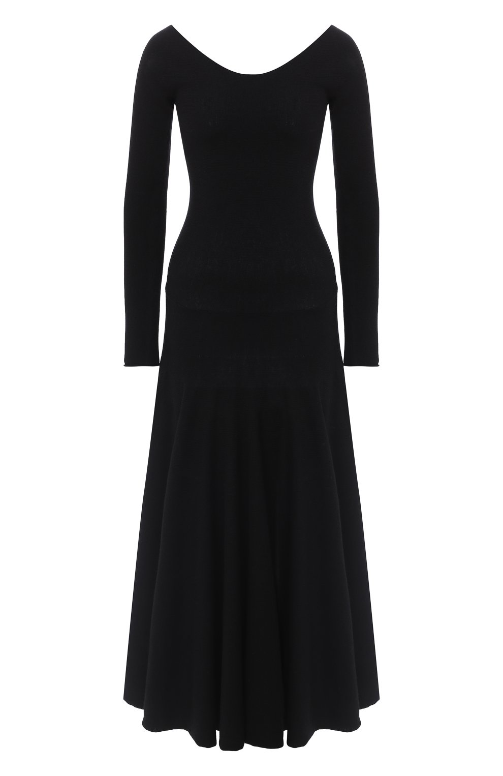 Шерстяное платье MARNI, арт. ABMD0055A3/FH512, фото 1