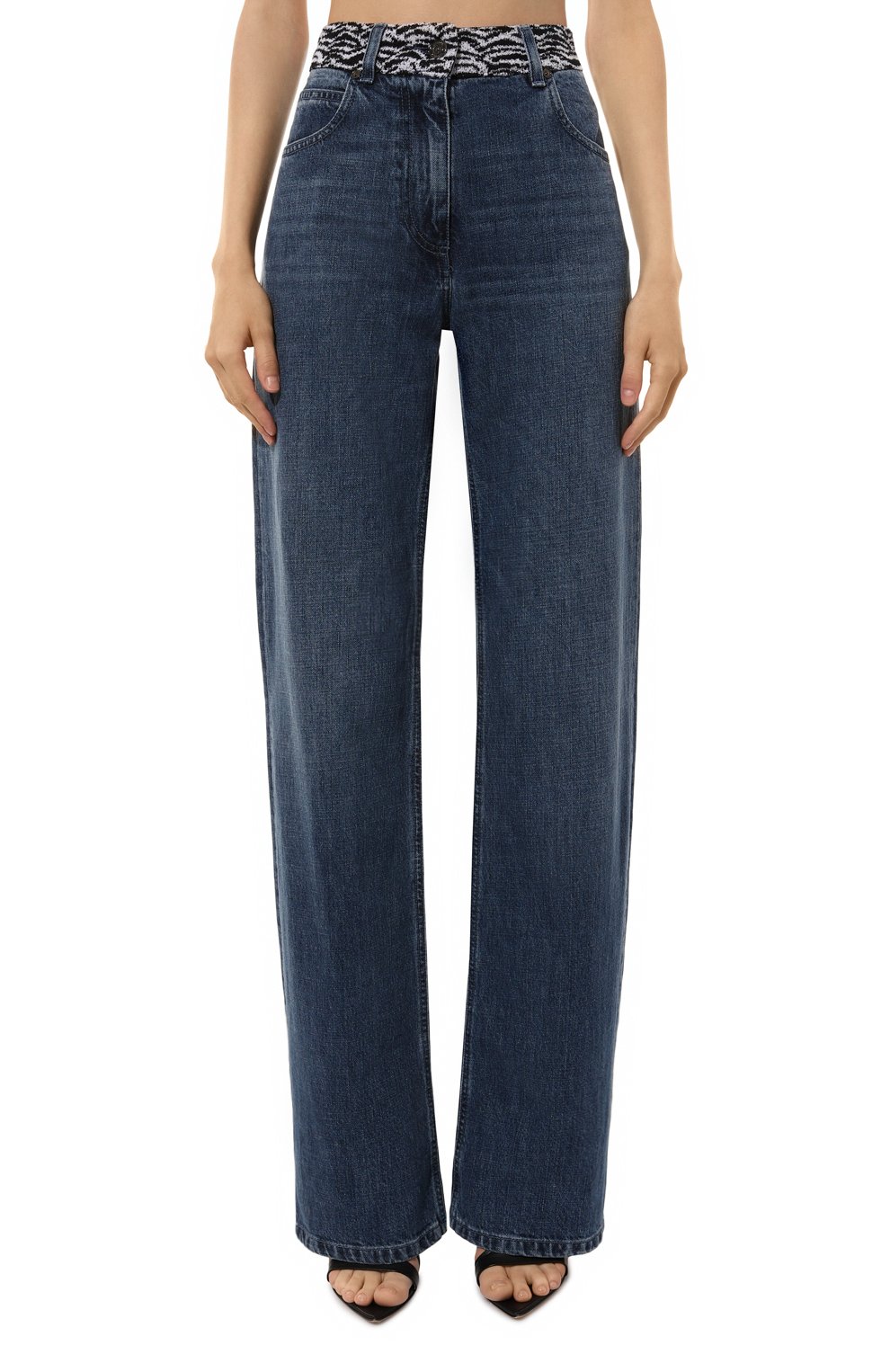 Джинсы MISSONI, арт. DS24WI09/BW00T0, фото 3