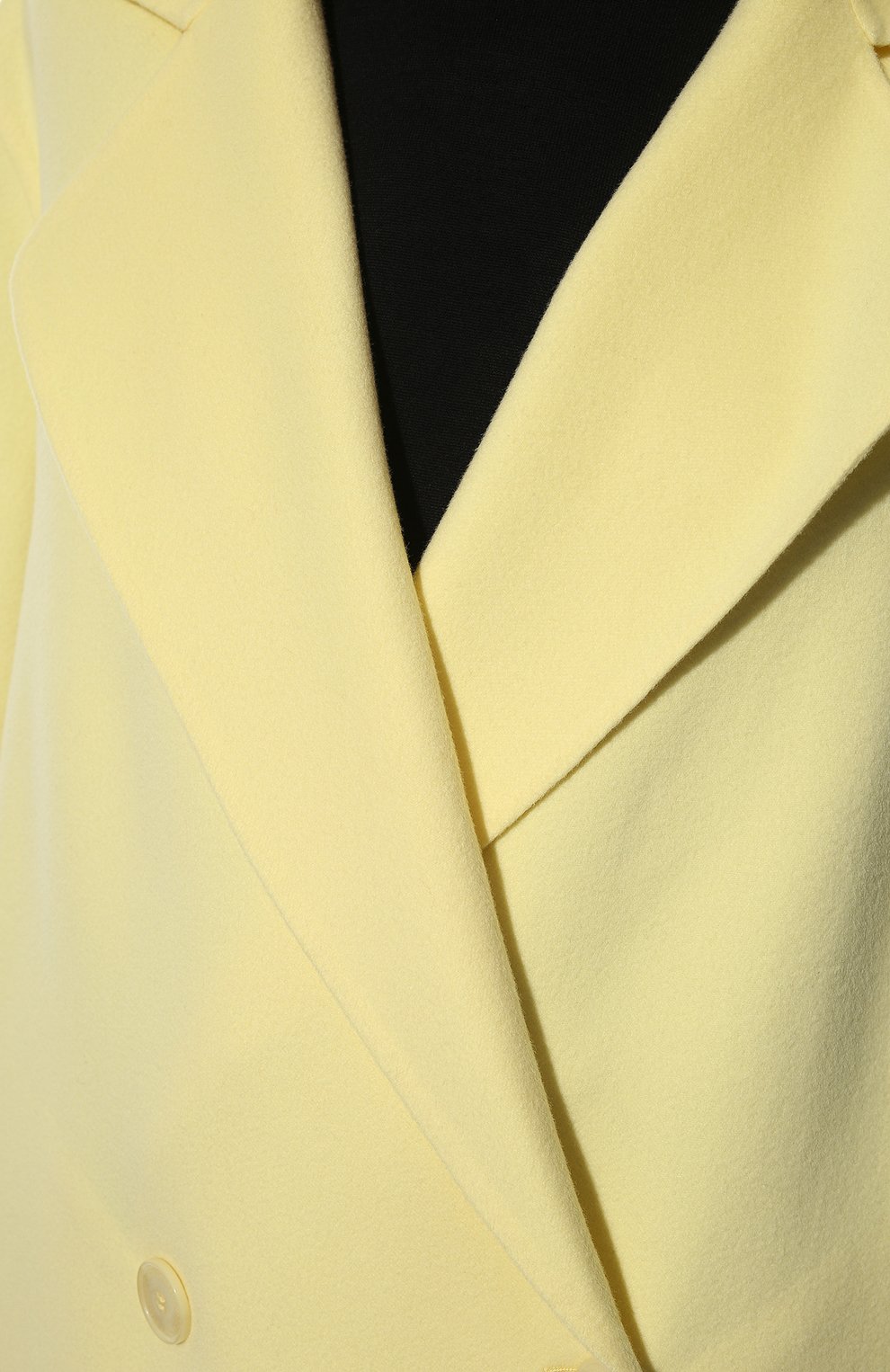 Шерстяное пальто STELLA MCCARTNEY, арт. 602900/SPB05, фото 5