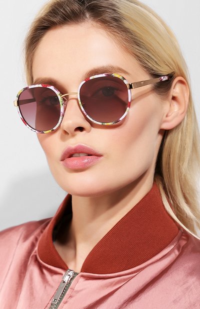 Солнцезащитные очки DOLCE & GABBANA, арт. 2227J-12984Q, фото 2