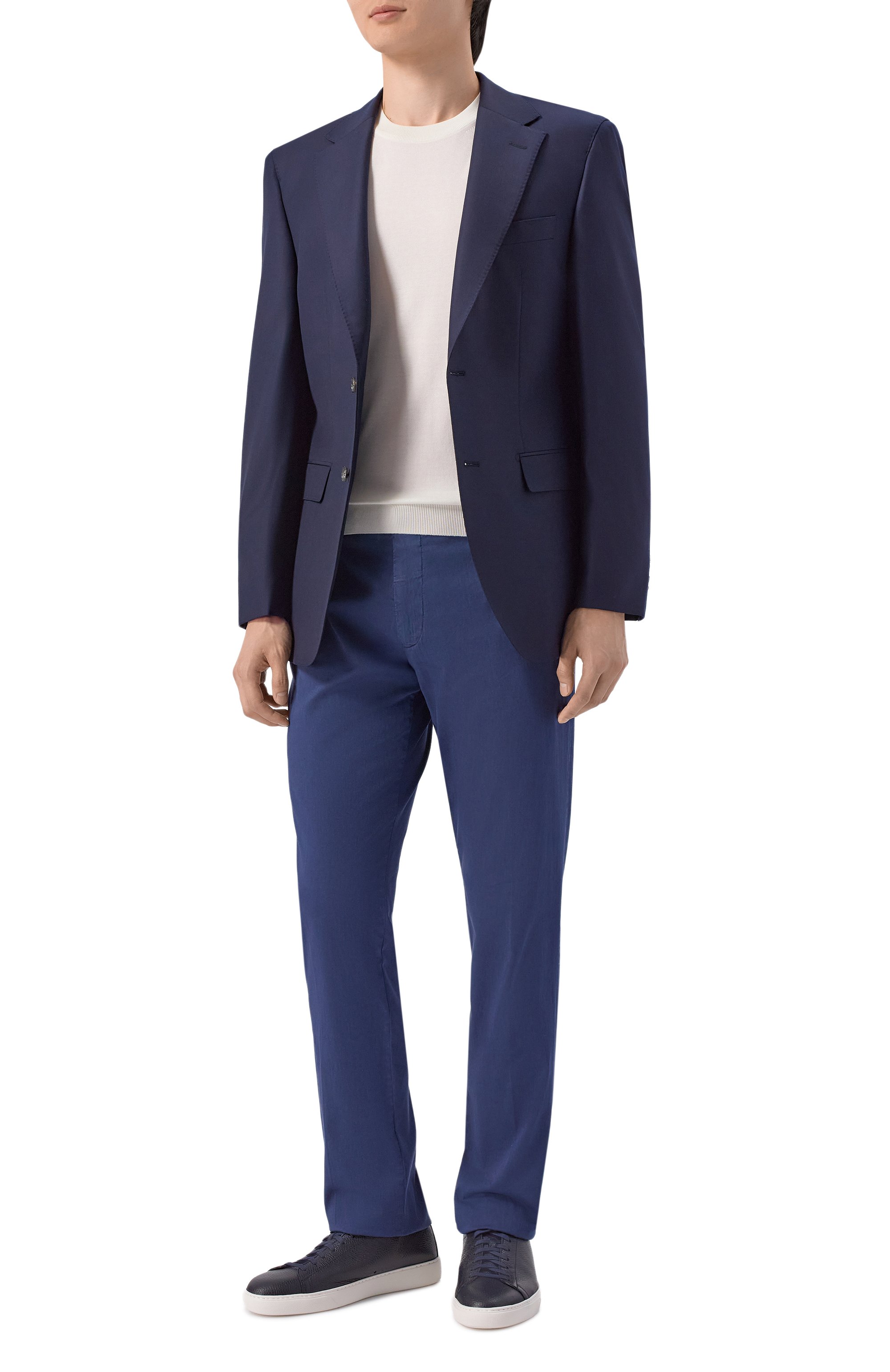 Шерстяной пиджак BOSS CAMEL, арт. 50509910, фото 2