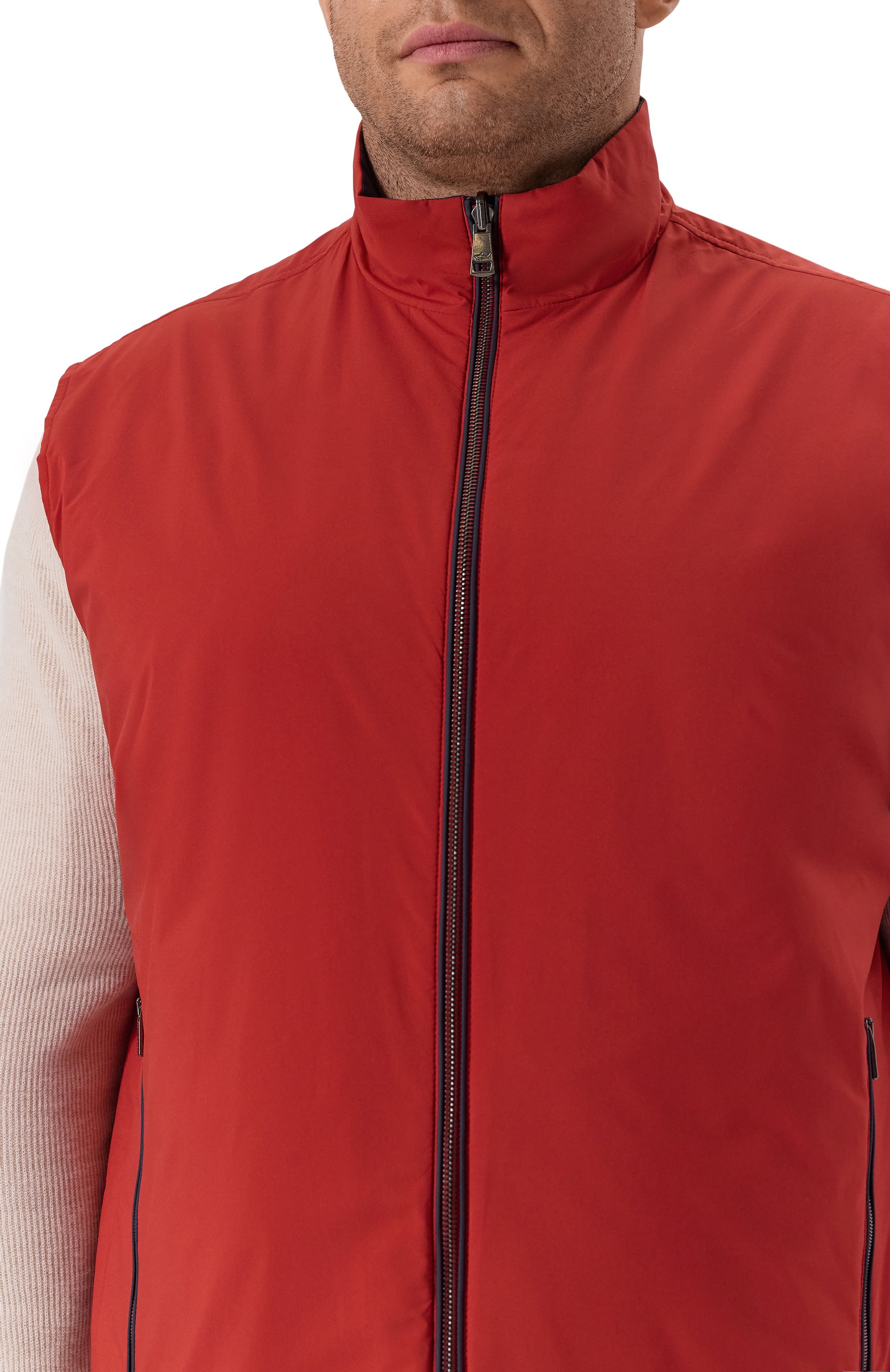 Двусторонний жилет PAUL&SHARK, арт. 14312604/3XL-6XL, фото 5