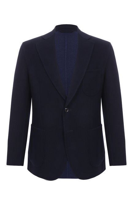 Мужской шерстяной пиджак STEFANO RICCI, арт. M1RSDB23T0/W0001P