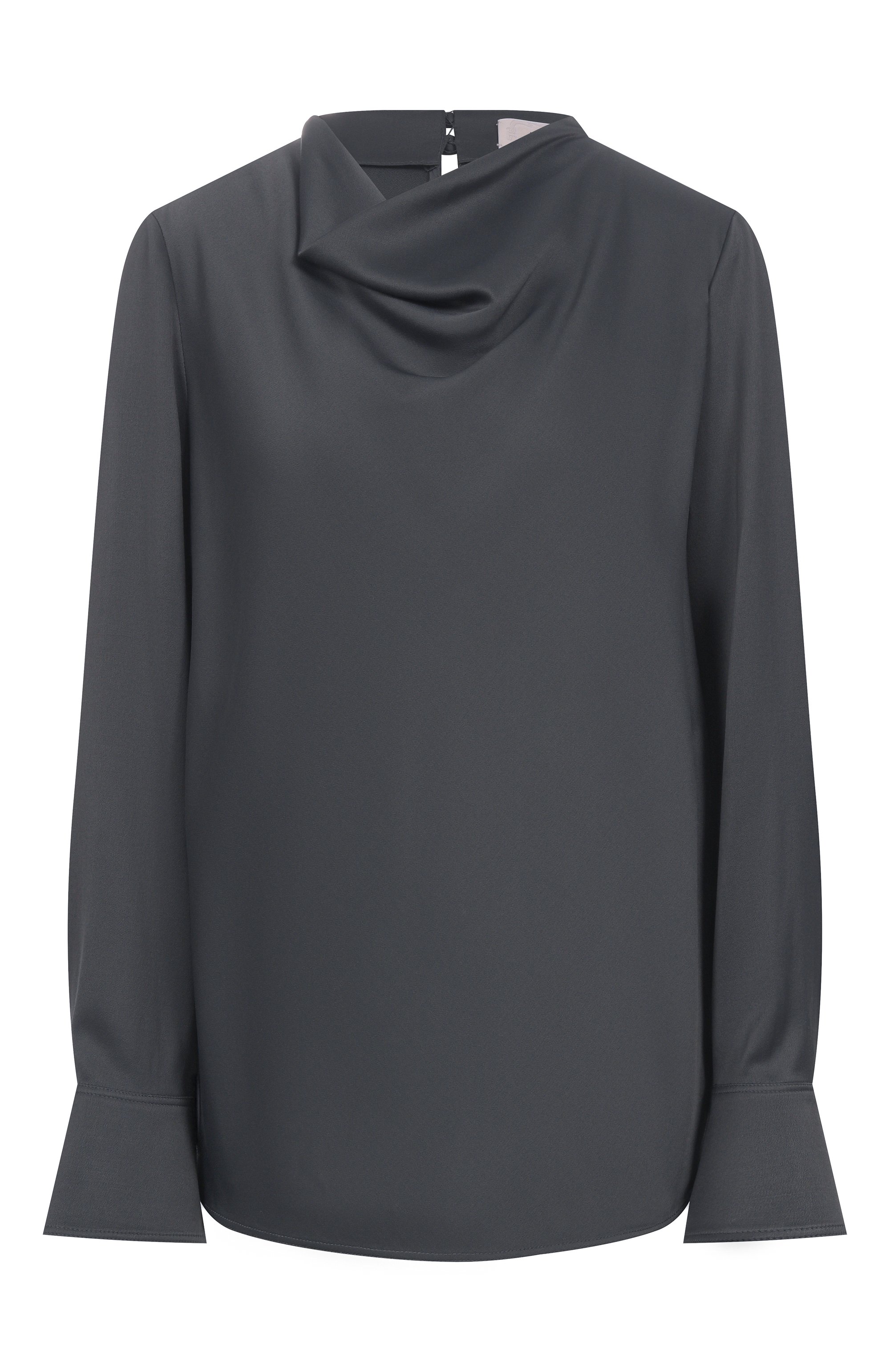 Блузка из вискозы и шерсти AGNONA, арт. TT1002E/U5065E, фото 1