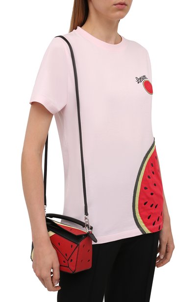 Сумка puzzle mini LOEWE, арт. A510U95X38, фото 5