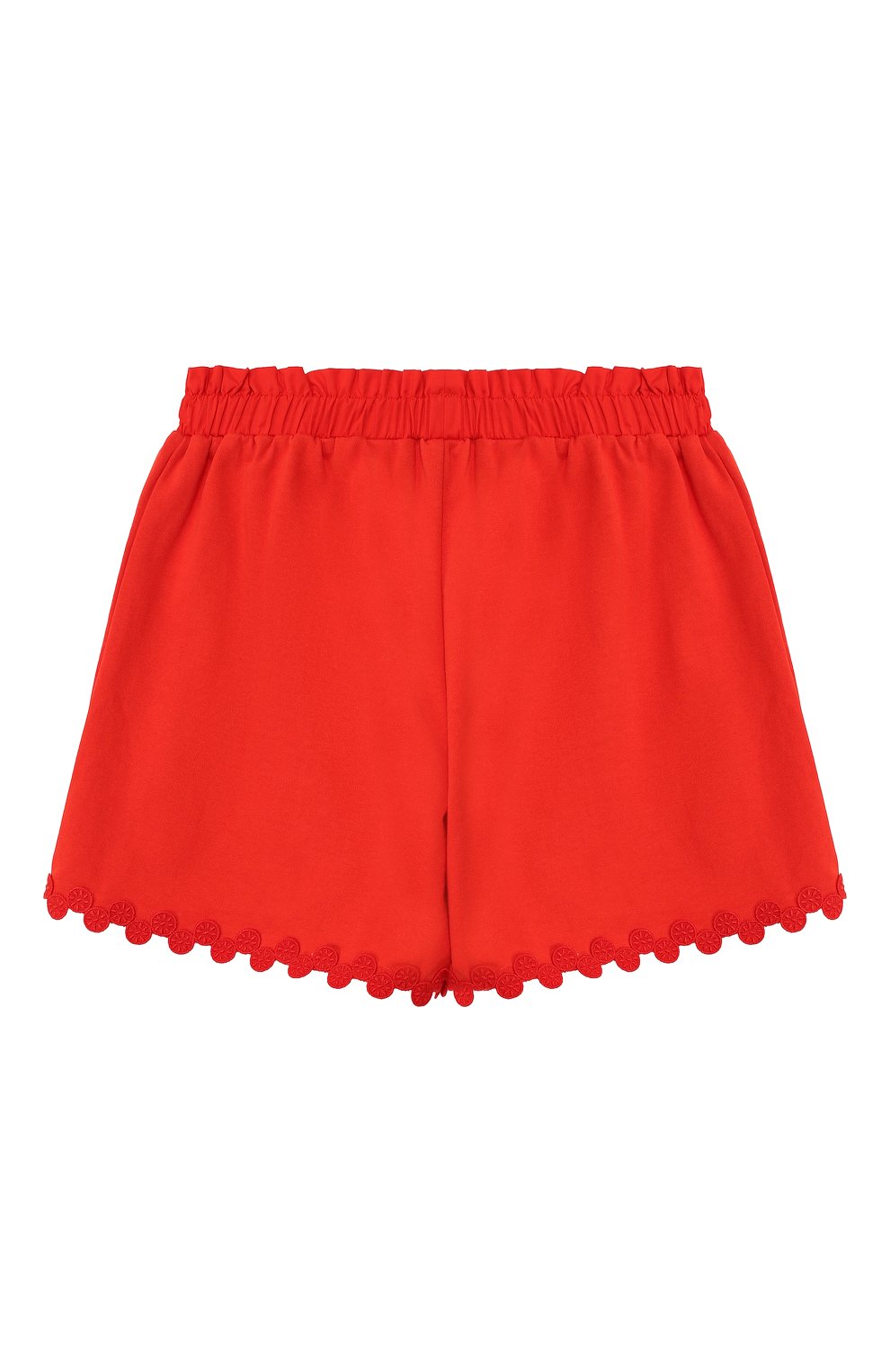 Хлопковые шорты CHLOÉ, арт. C14576/2A-5A, фото 2