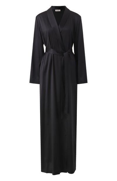 Женский шелковый халат EDOMO, арт. C011003FW2324