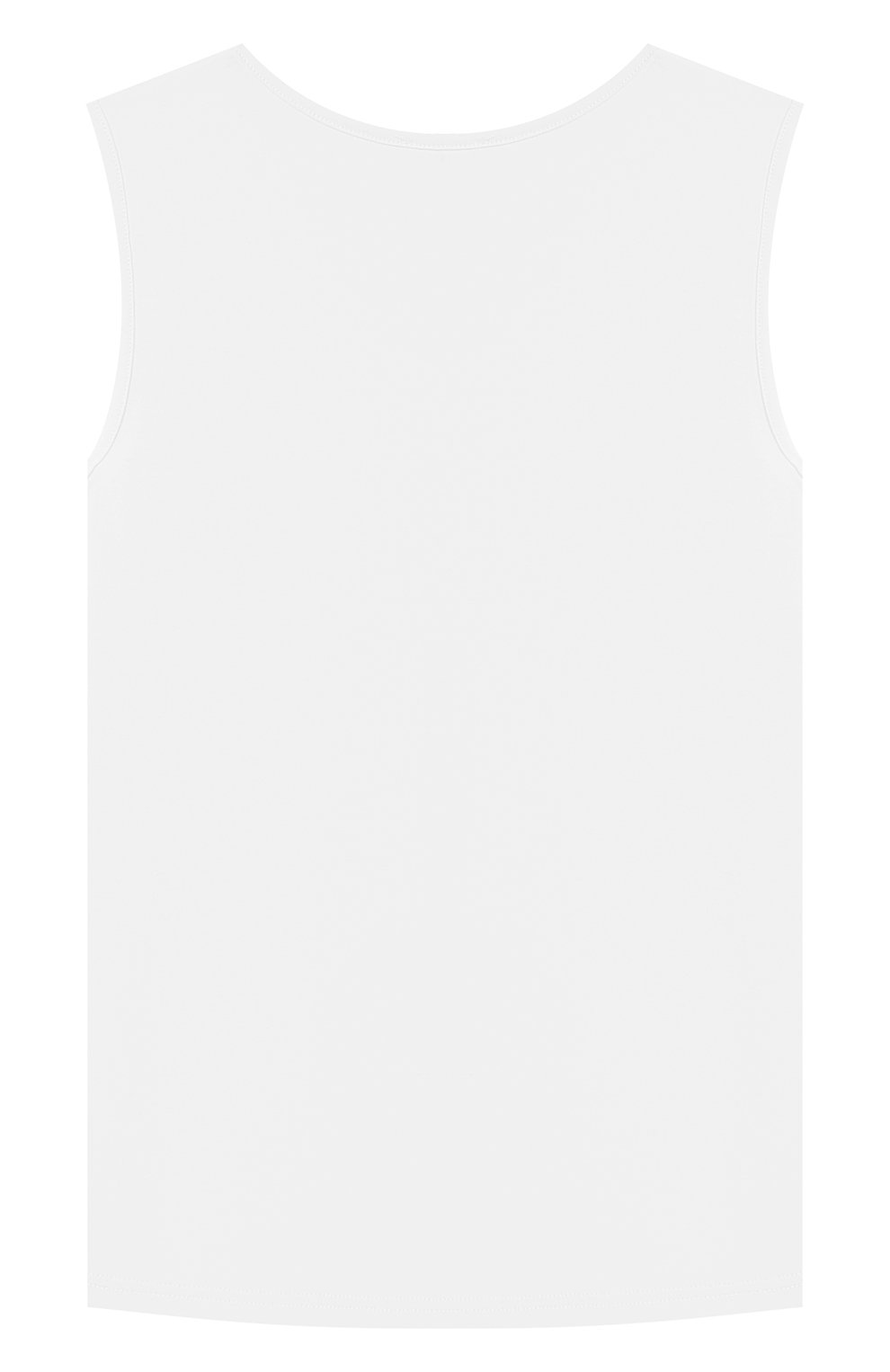 Хлопковая майка LA PERLA, арт. 44766/8A-14A, фото 2