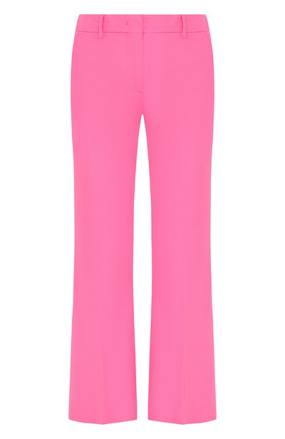 Женские хлопковые брюки MSGM, арт. 2642MDP112 195305