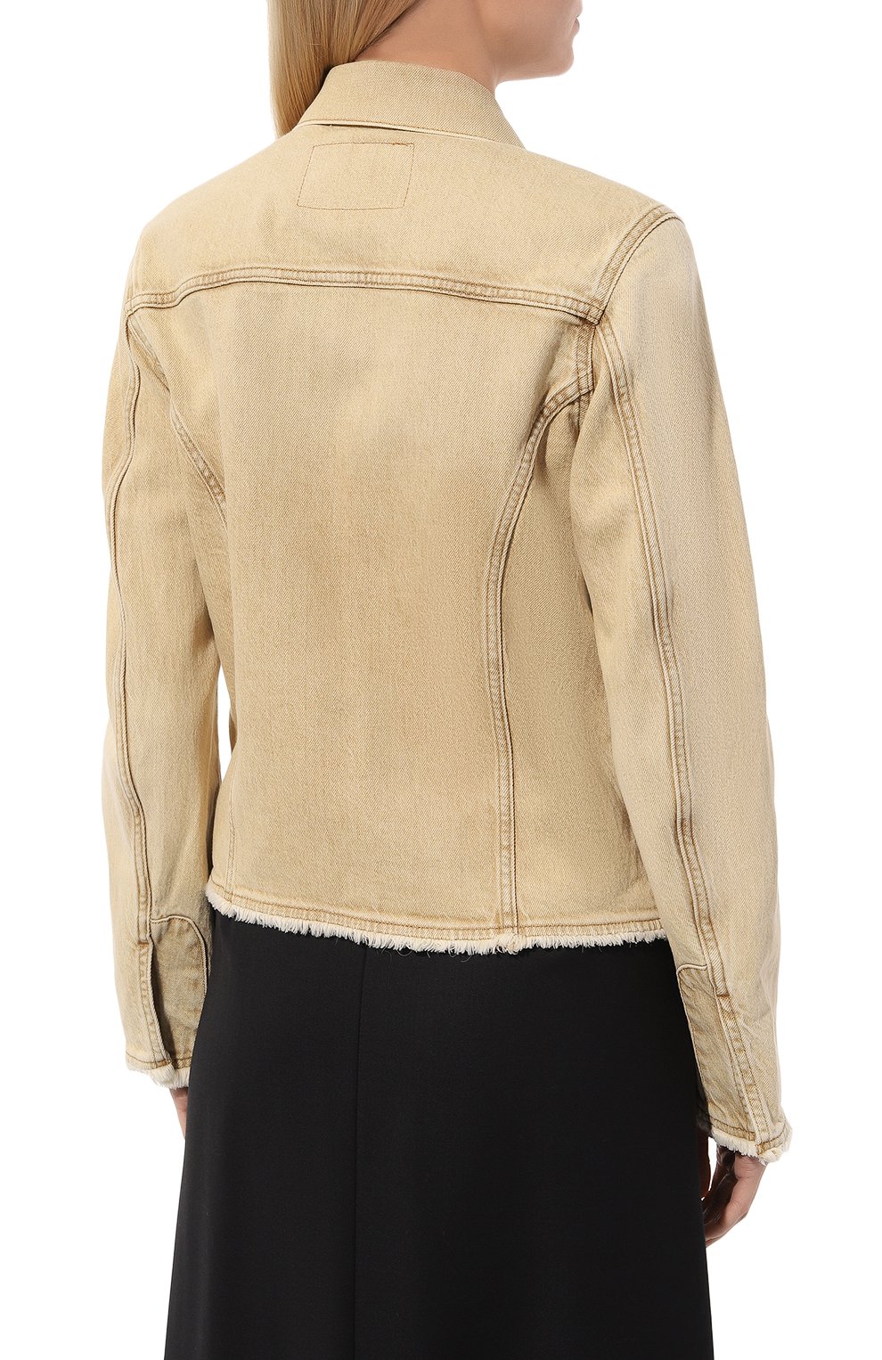 Джинсовая куртка DIESEL, арт. A11448/09G94, фото 4