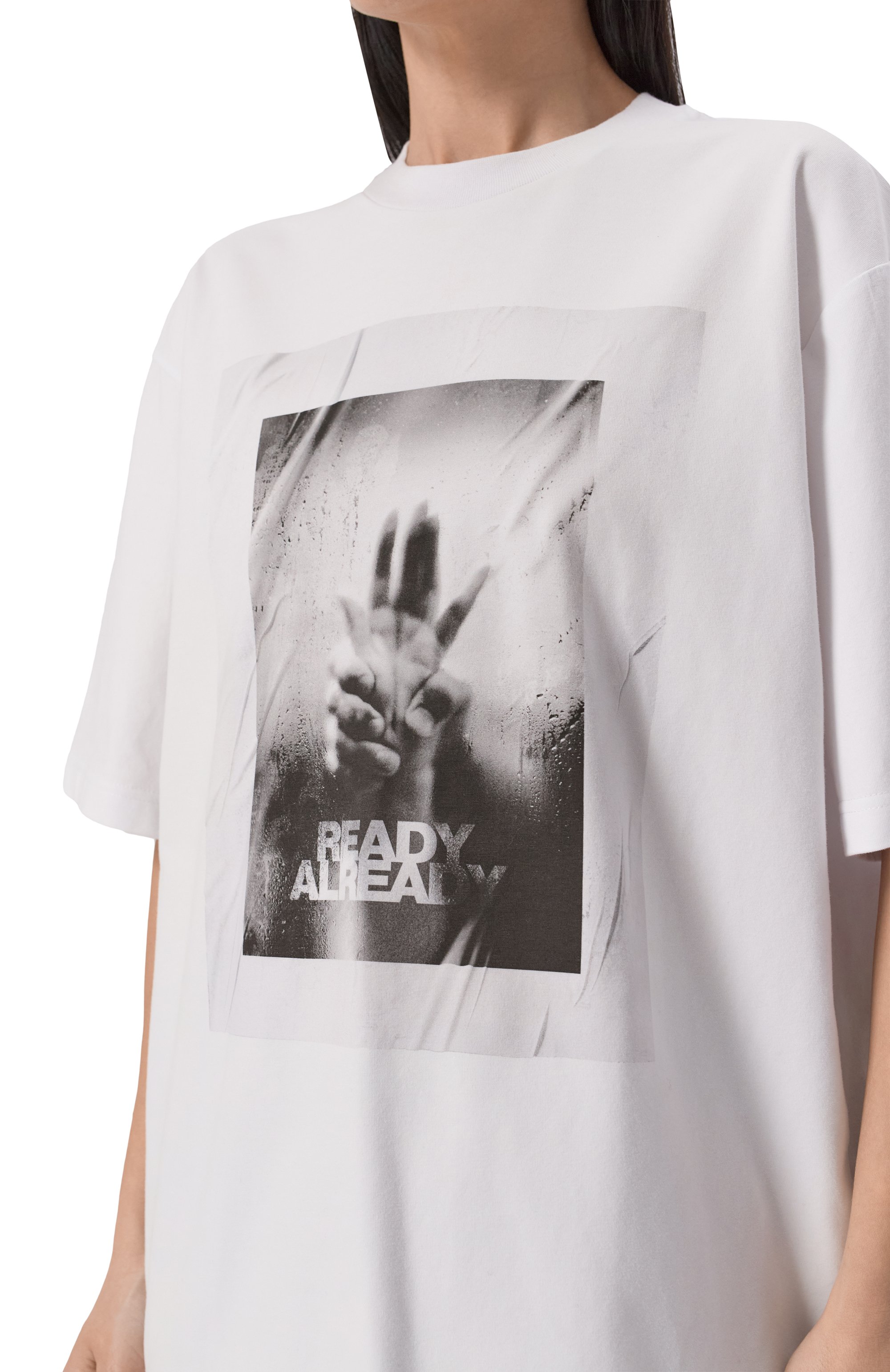 Хлопковая футболка CHAPURIN, арт. TSH/20398/28750-М, фото 5