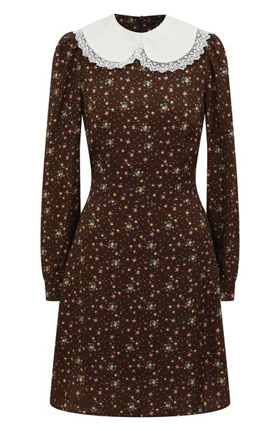 Женское платье из вискозы BOTROIS, арт. SKU0063218