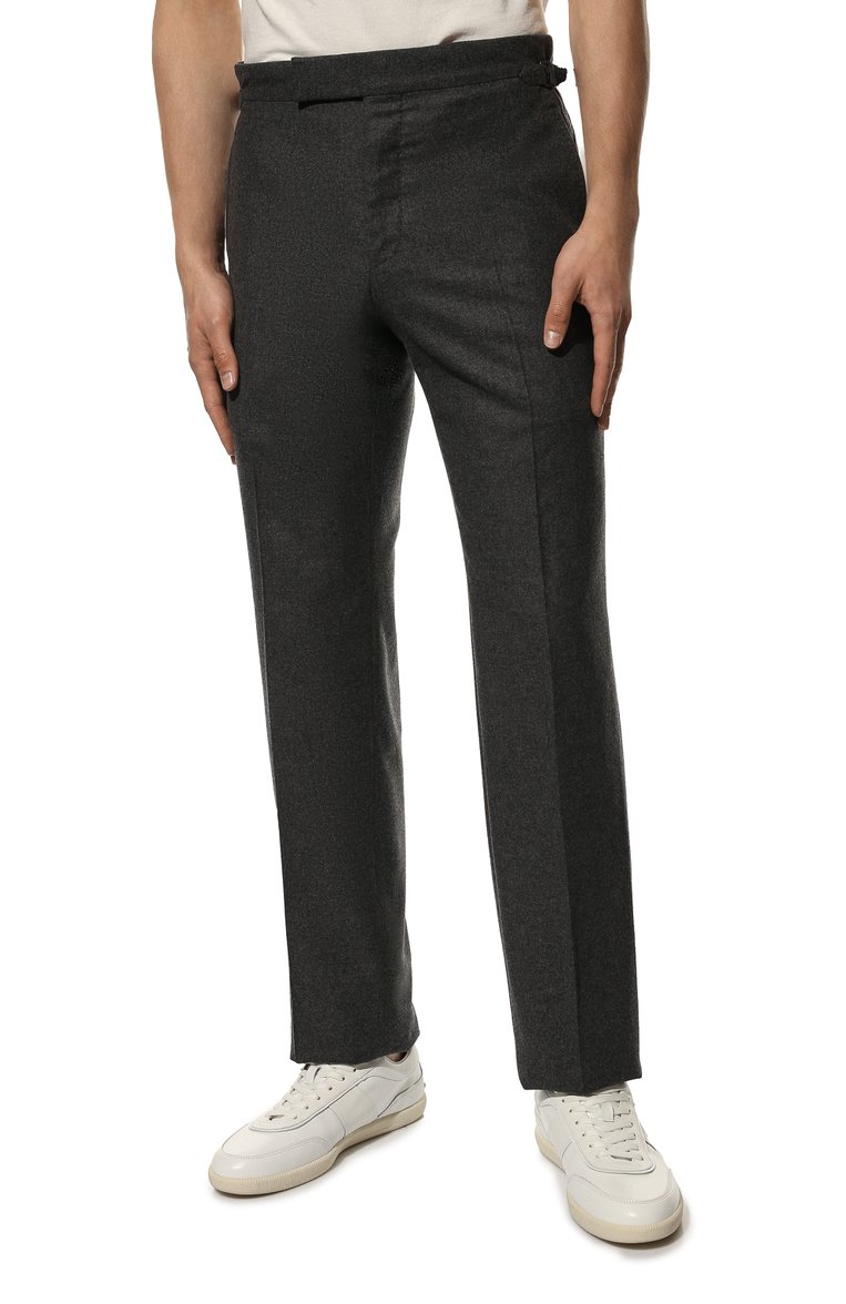 Шерстяные брюки TOM FORD, арт. Q31R11/610043, фото 1