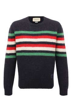 Шерстяной свитер GUCCI, арт. 633614 XKBIP, фото 1