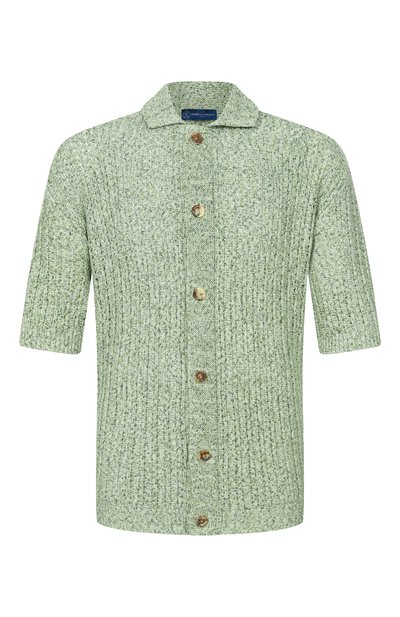 Мужская хлопковая рубашка ANDREA CAMPAGNA, арт. M5426-9101