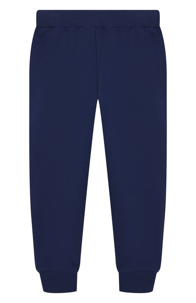 Хлопковые джоггеры MONCLER, арт. F1-954-8H705-20-809AG/4-6A, фото 2