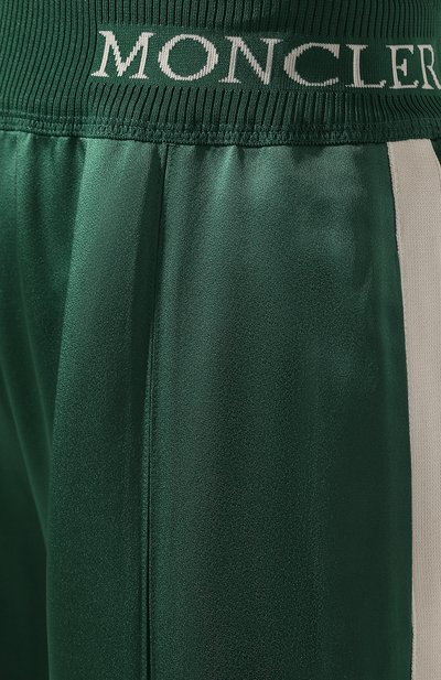 Брюки с ламп асами MONCLER, арт. E2-093-16500-00-C0006, фото 5