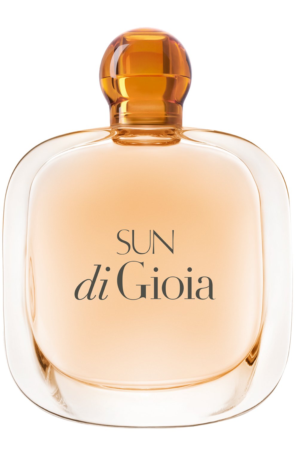 Парфюмерная вода sun di gioia (50ml) GIORGIO ARMANI бесцветного цвета по цене 9270 руб., арт. 3614271381484, фото 1 Парфюмерная вода sun di gioia (50ml) GIORGIO ARMANI, арт. 3614271381484, фото 1