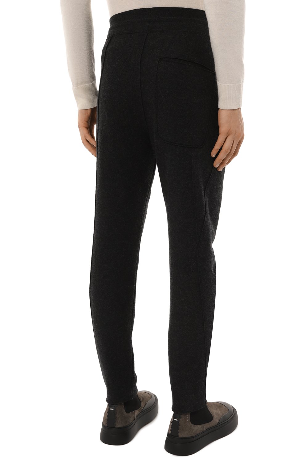 Шерстяные брюки TRANSIT, арт. CFUTRYK205, фото 4