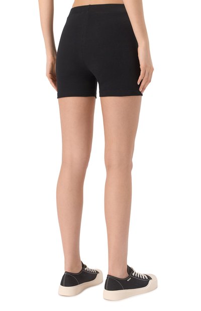 Хлопковые шорты COMME DES FUCKDOWN, арт. CFABW01253, фото 4