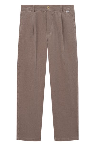 Вельветовые брюки IL GUFO, арт. A25GPL0019V6021/10-14