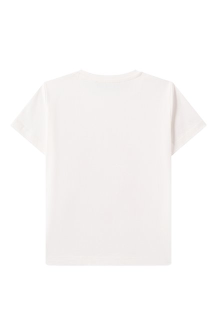Хлопковая футболка VERSACE, арт. 1018342/1A13239