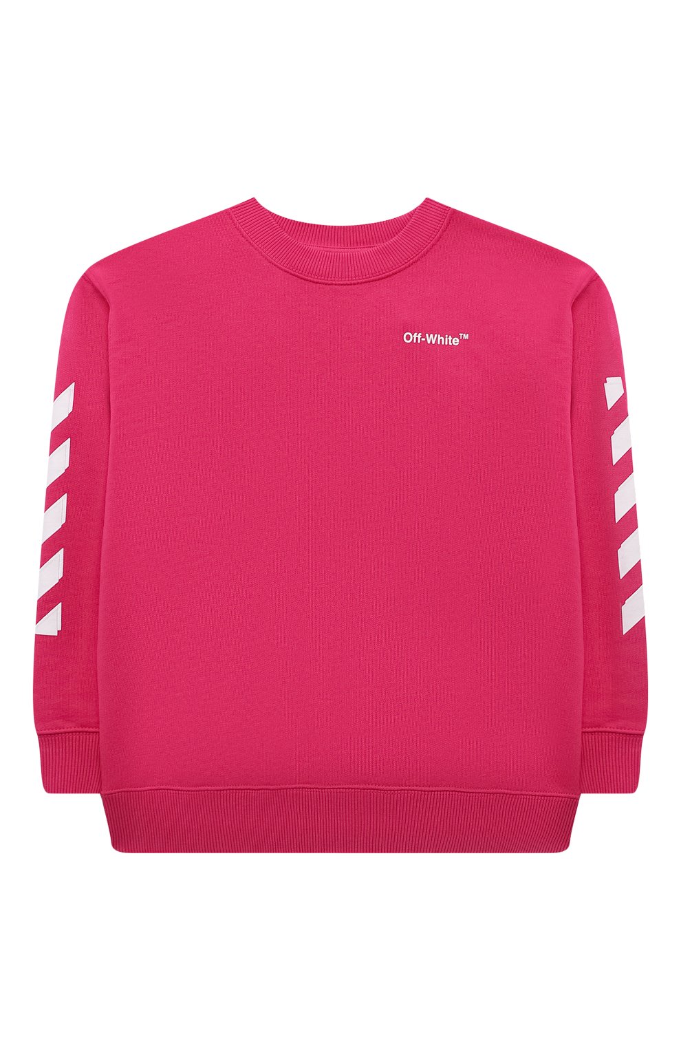 Хлопковый свитшот OFF-WHITE, арт. 0GBA001F22FLE001, фото 1