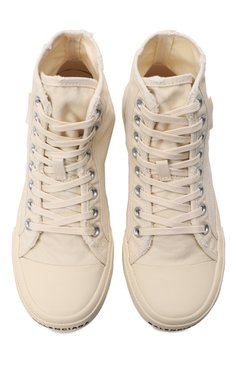 Текстильные кеды paris BALENCIAGA, арт. 688756W3RC4 9090, фото 1
