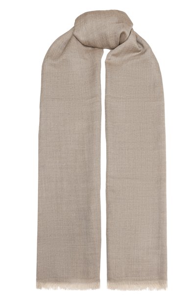 Мужской шарф из кашемира и шелка ZILLI, арт. SCA004M0336001888