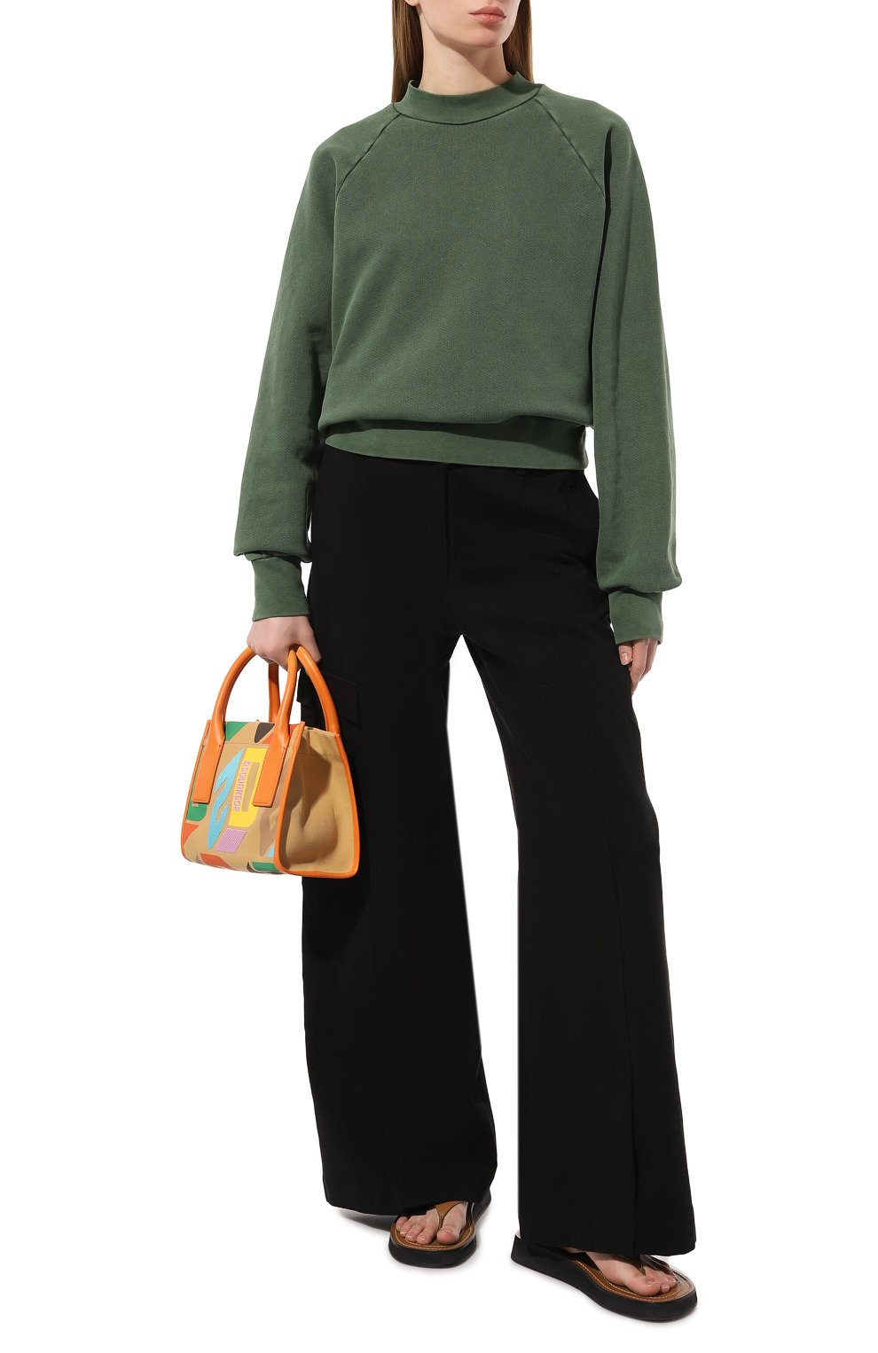 Сумка d2 monogram mini DSQUARED2, арт. SPW0082 25406156, фото 7