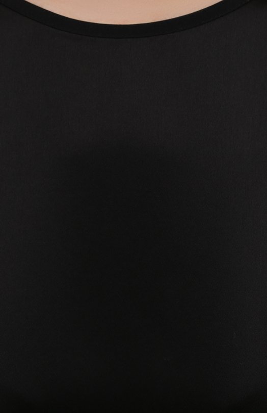 Топ By Malene Birger Чёрный, фото 5