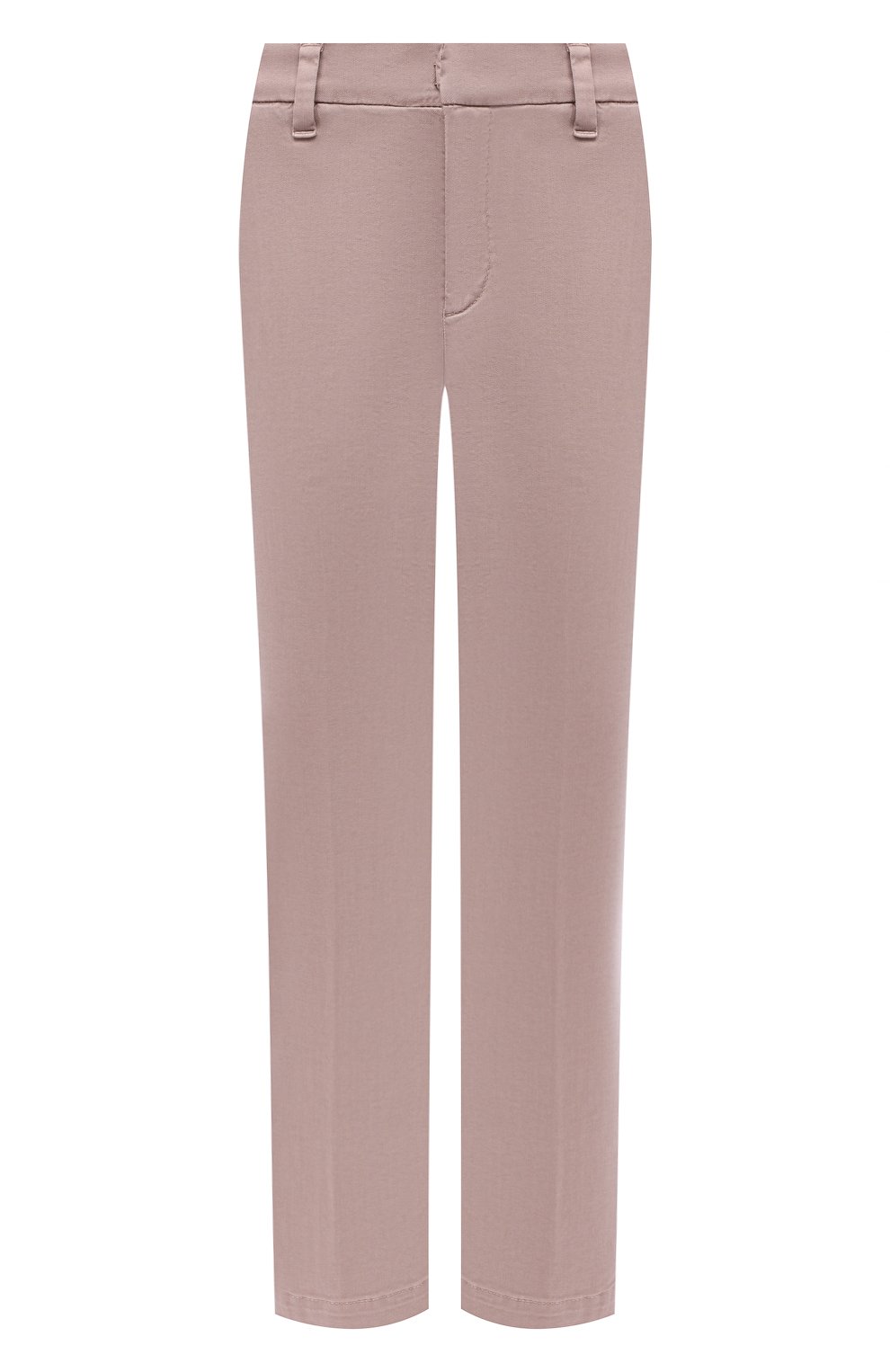 Брюки из хлопка и лиоцелла BRUNELLO CUCINELLI, арт. MA080P5729, фото 1