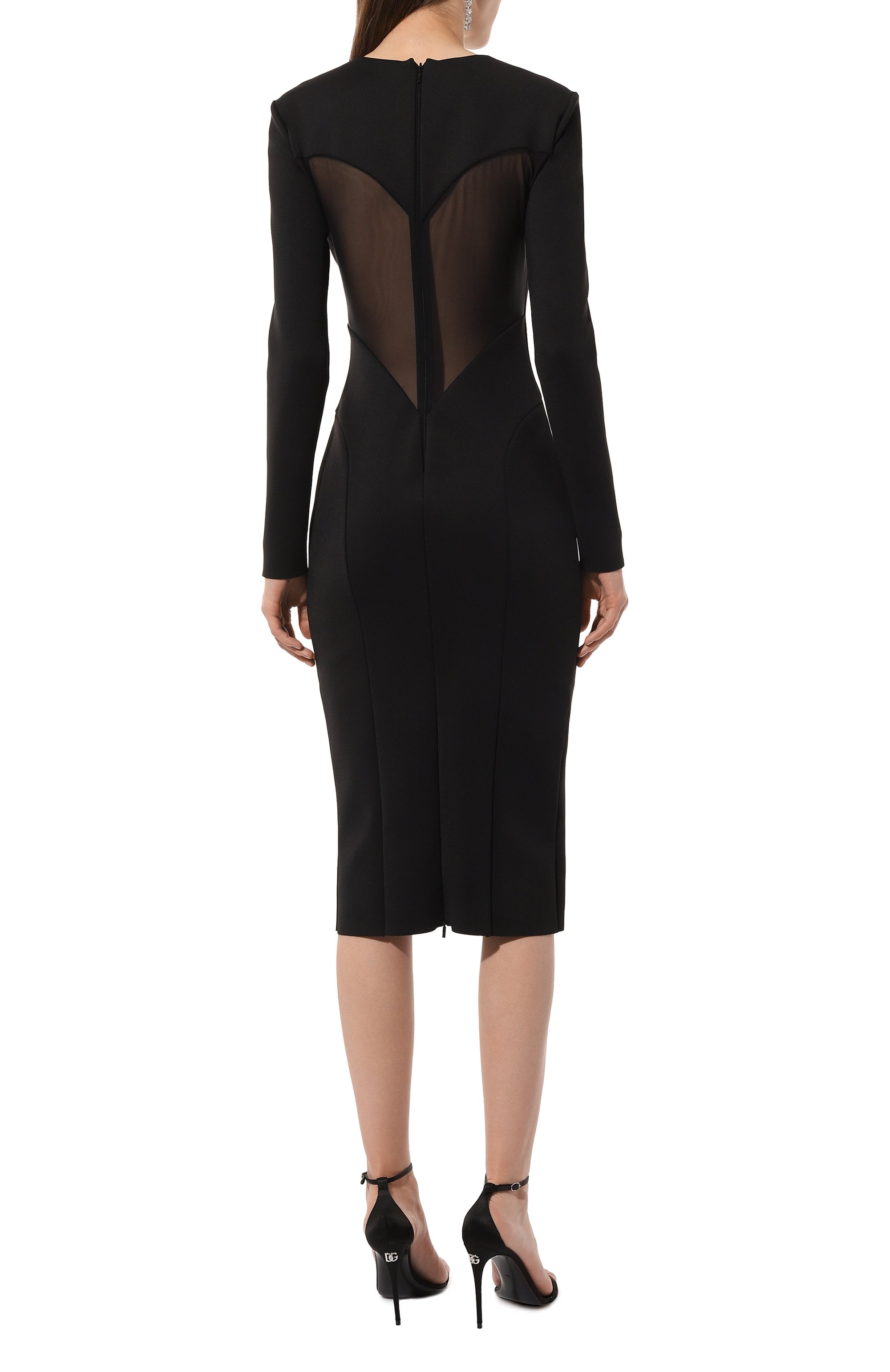 Платье PINKO, арт. 103844/A208, фото 4