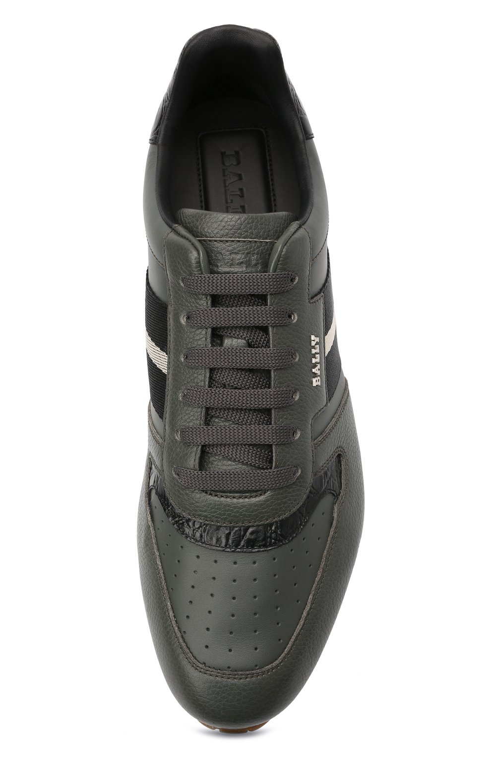 Кожаные кроссовки arnold BALLY, арт. ARN0LD-F0/29, фото 5