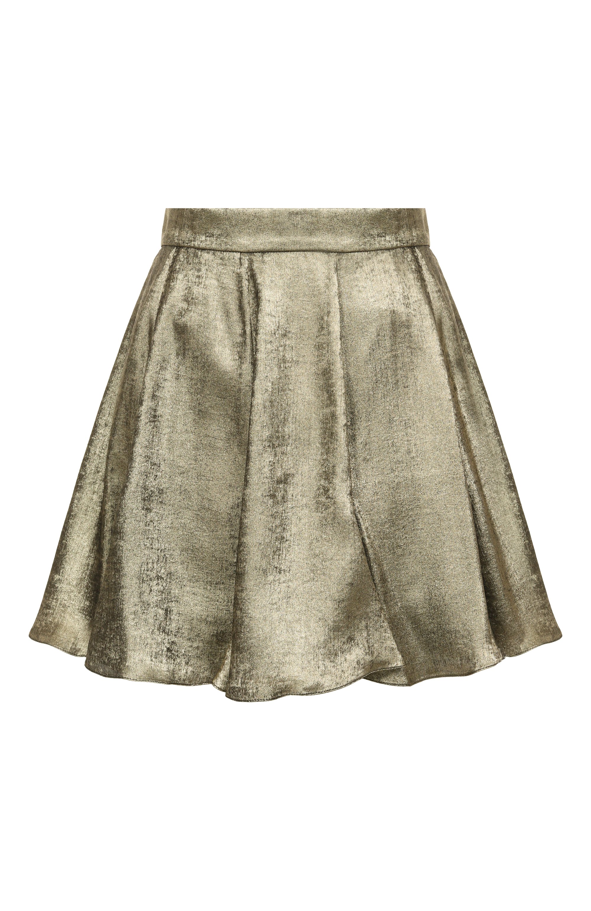 Юбка BOTROIS бронзового цвета по цене 12950 руб., арт. SKU5436543, фото 1 Юбка BOTROIS, арт. SKU5436543, фото 1