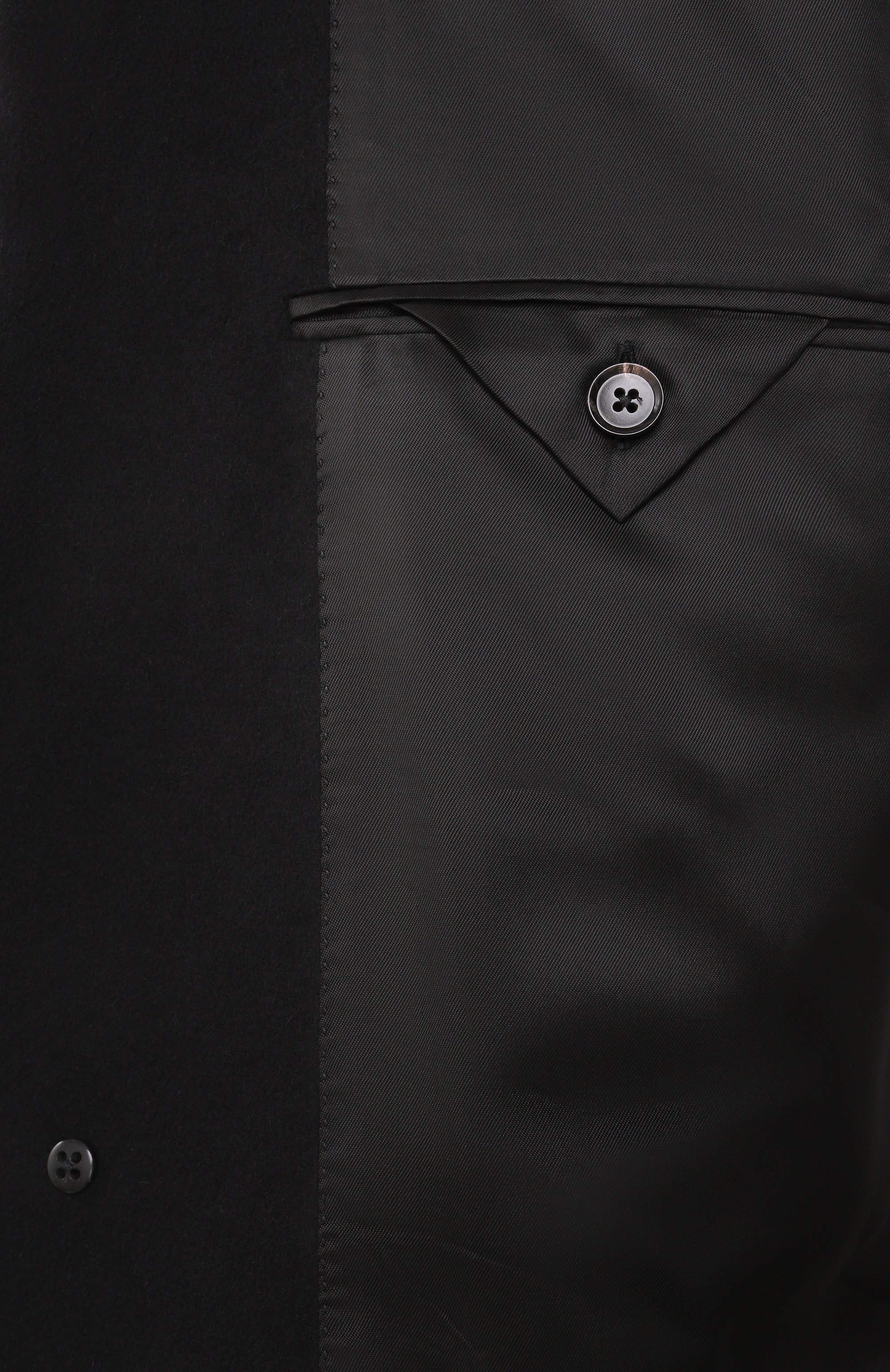 Пальто из шерсти и кашемира ZEGNA, арт. 4GJ3G0/898707A8, фото 6