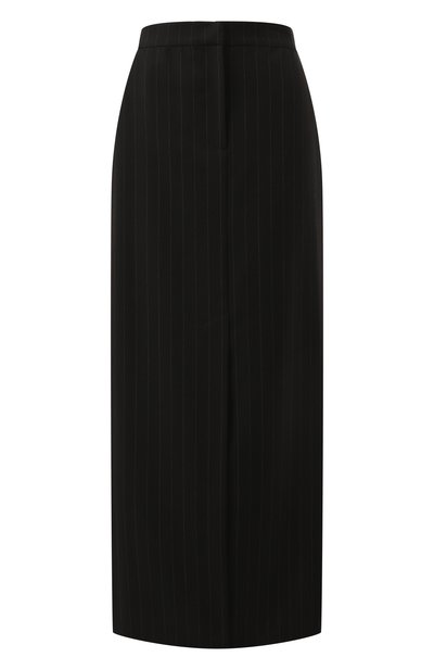 Женская шерстяная юбка AKHMADULLINA, арт. 1224.3Y006/W977