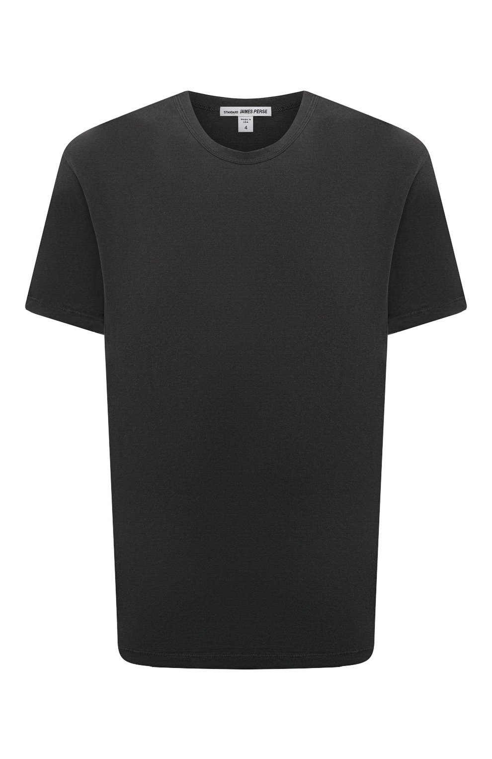 Хлопковая футболка JAMES PERSE, арт. MLJ3311, фото 1