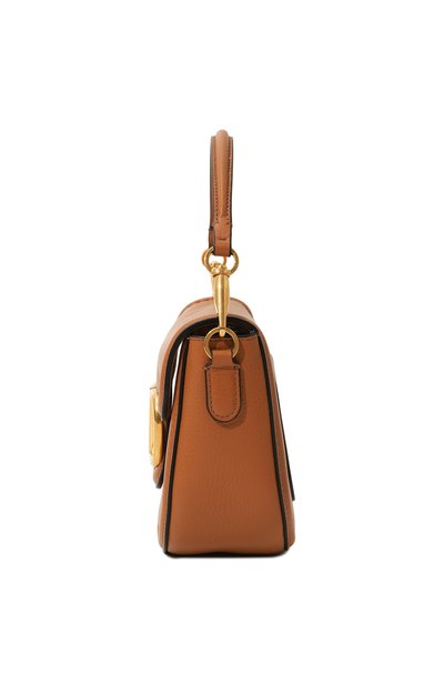 Сумка alltime VALENTINO бежевого цвета по цене 329000 руб., арт. 5W2B0N20/IMZ, фото 4 Сумка alltime VALENTINO, арт. 5W2B0N20/IMZ, фото 4