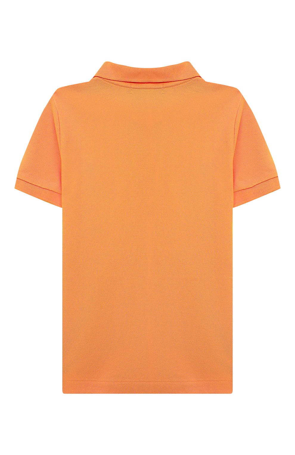 Хлопковое поло POLO RALPH LAUREN, арт. 321603252, фото 2