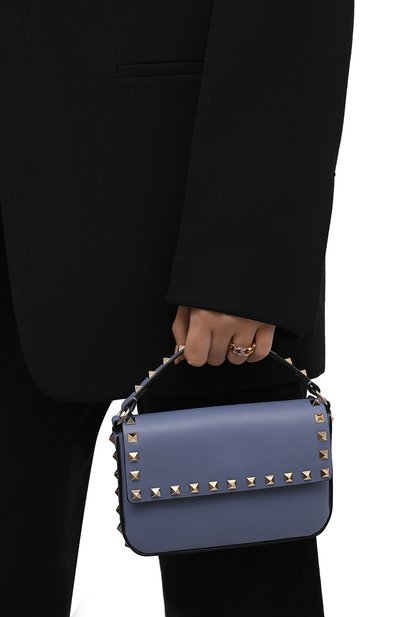 Сумка rockstud VALENTINO, арт. WW2P0W07/B0L, фото 2