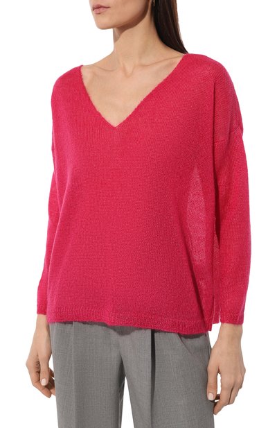 Шерстяной пуловер FREEAGE, арт. W24.JM088.5070.604, фото 3